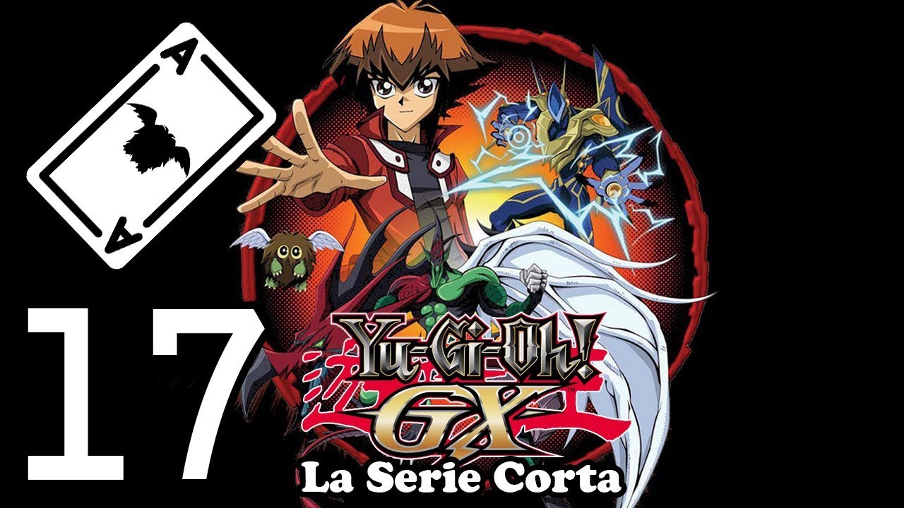 Yu-Gi-Oh! GX La Serie Corta: Ep 17 - El asunto de Blair
