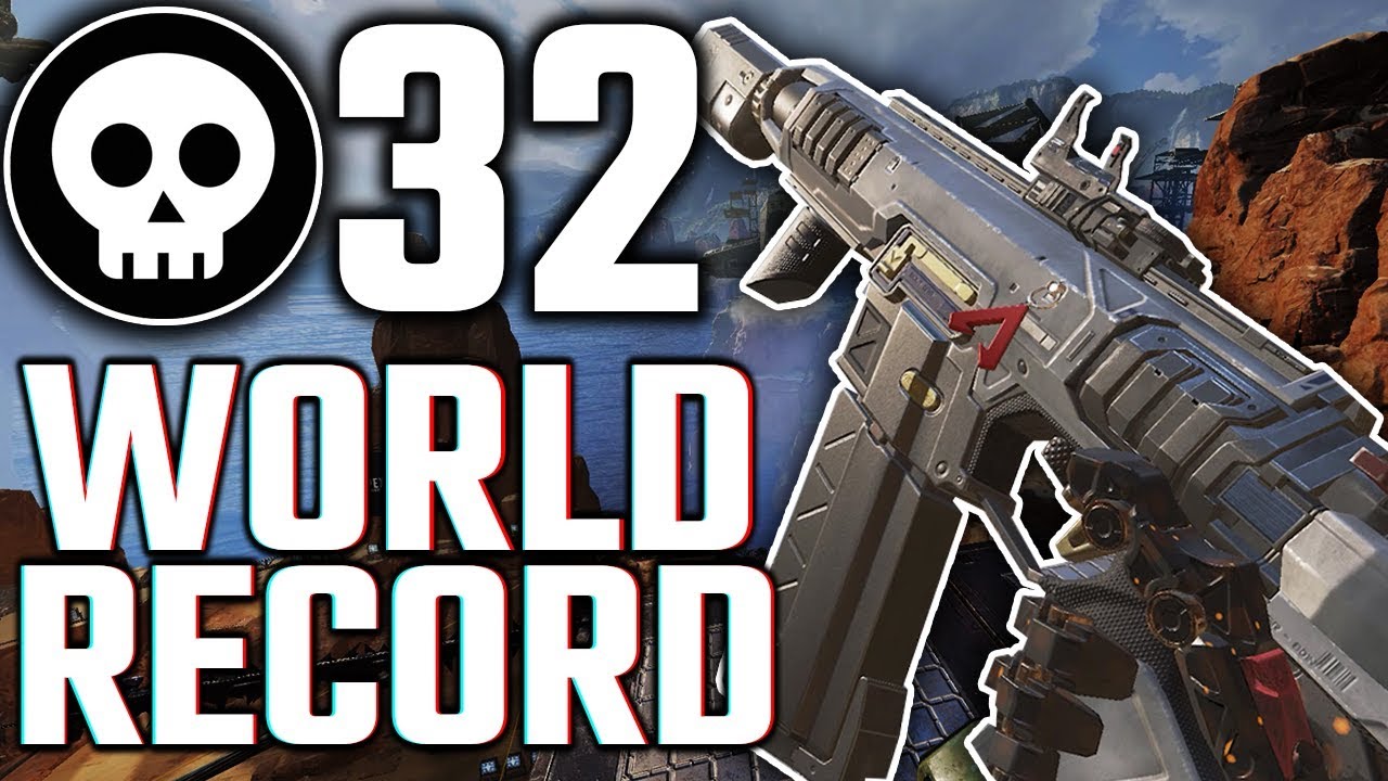 NEW SEASON 4 KILL RECORD | Albralelie