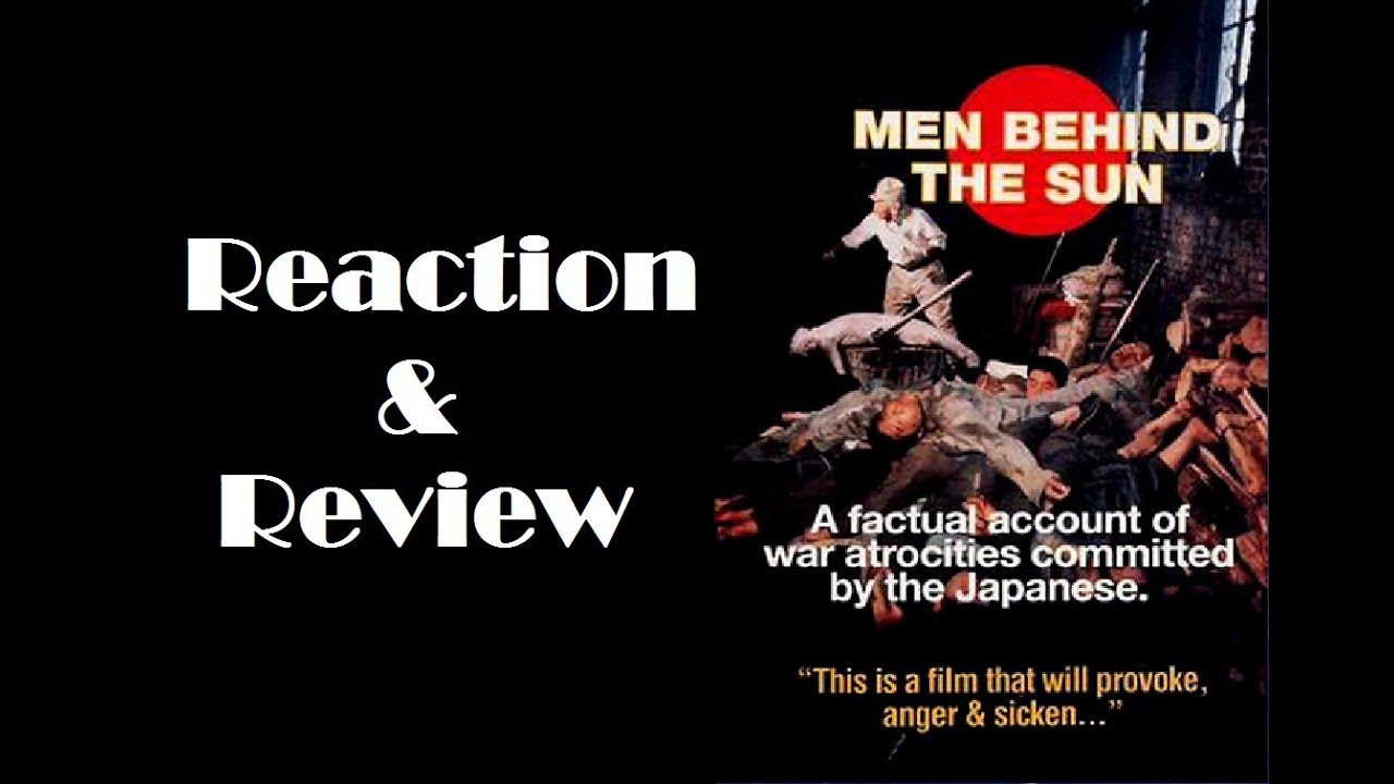 Reaction & Review | Men Behind The Sun