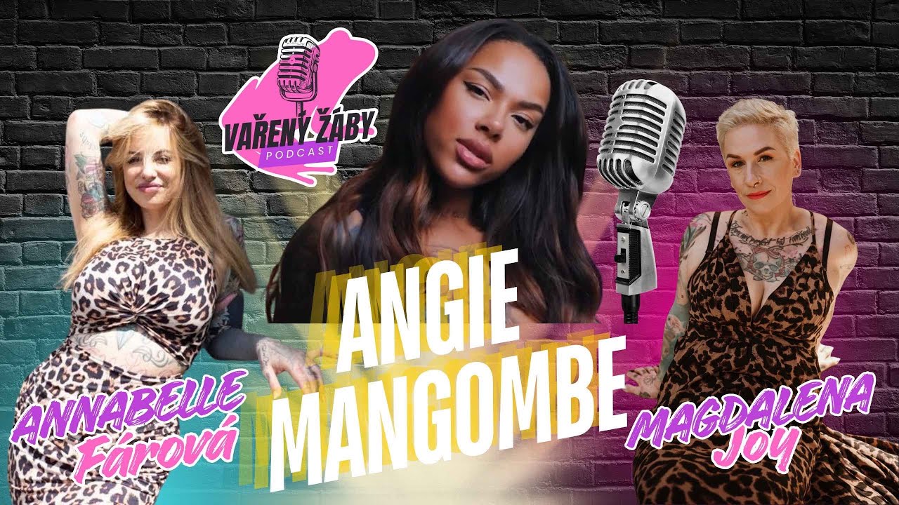 Angie Mangombe poprvé o toxickém vztahu: Po brutálním napadení expřítelem málem oslepla!