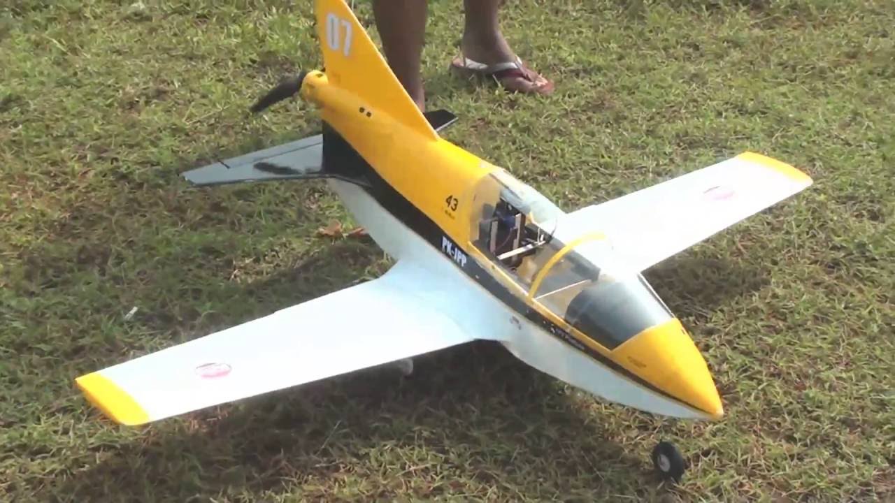BD5 RC plane 1300 mm