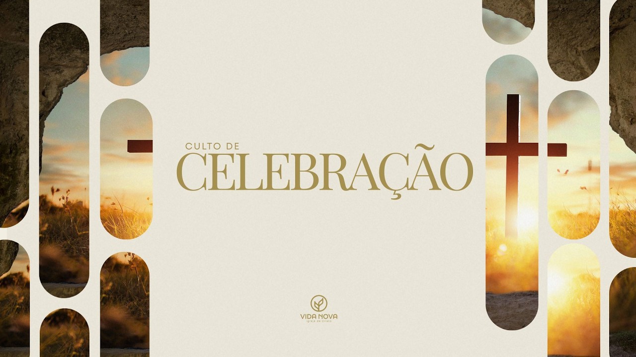 Culto Esp. de P&aacute;scoa | 05/04/2026 | Igreja de Cristo Vida Nova