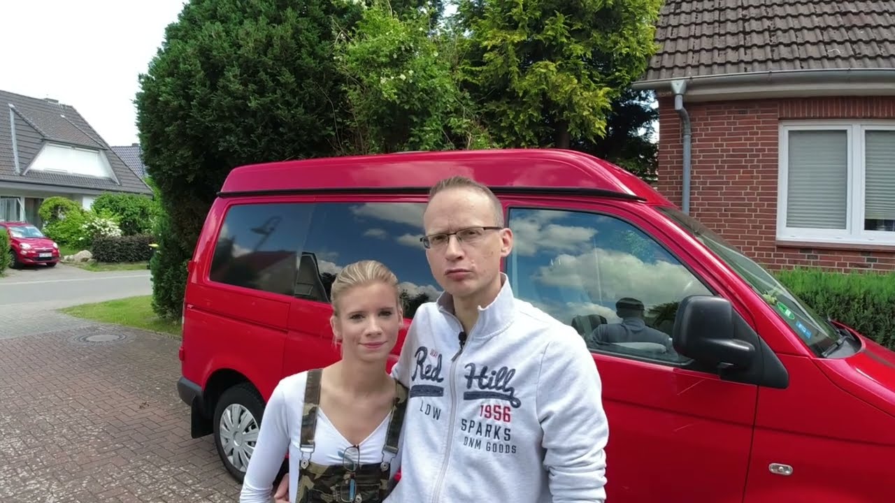 VW Campervan Roomtour und worauf ihr beim Kauf achten solltet.  #camperlife #campervan #vanlife