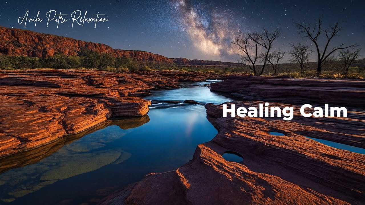 Sleep Meditation Music for Adults 🌌 Mental Clarity & Emotional Healing