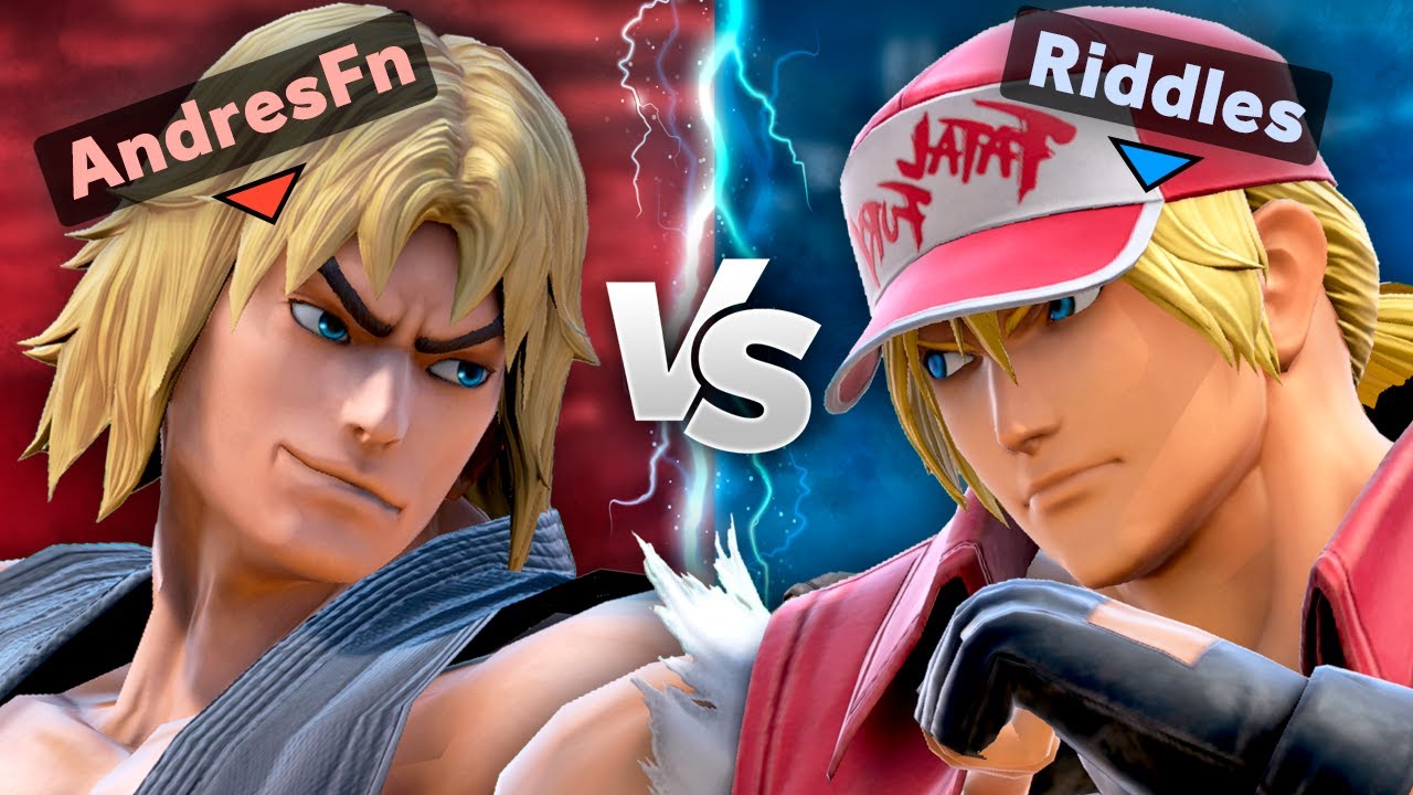 JUGU&Eacute; CONTRA EL MEJOR TERRY & KAZUYA DEL MUNDO
