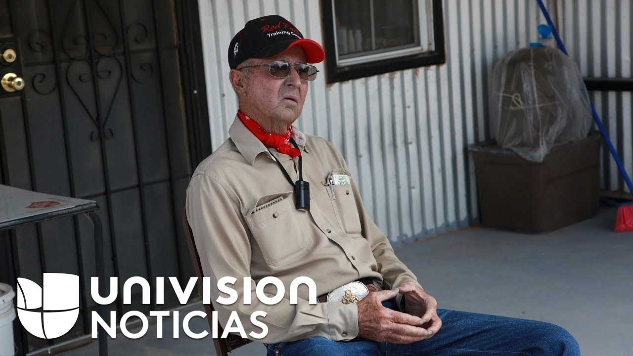 El ‘cowboy del amor’, el vaquero solitario que montó un negocio para buscar esposas mexicanas a 'gri