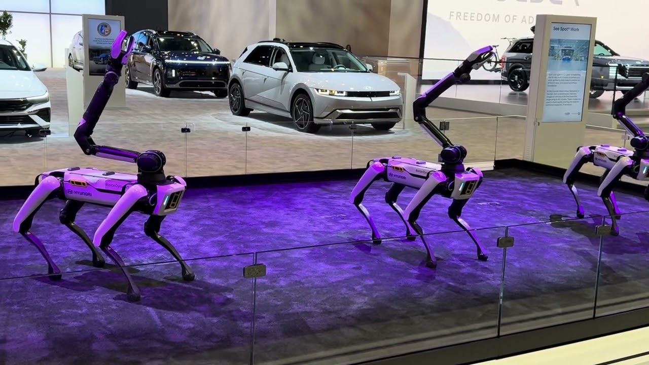 Hyundai 2026 New York Auto Show NY NYIAS