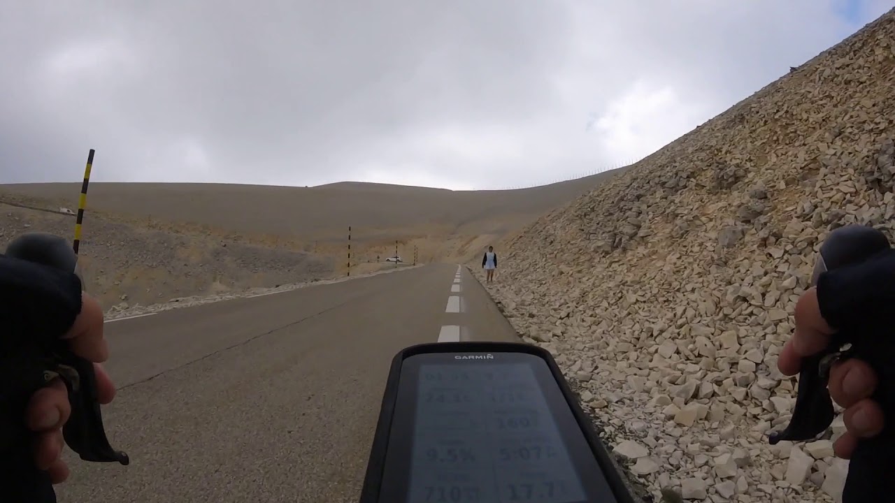 Mont Ventoux from Sault