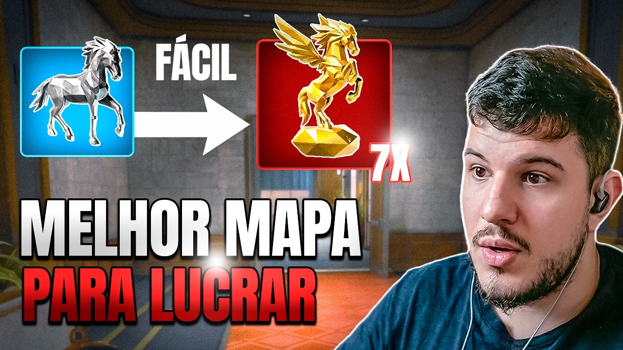 A MELHOR FORMA DE UPAR SEUS CAVALOS E FARMAR MUITO | Arena Breakout: Infinite