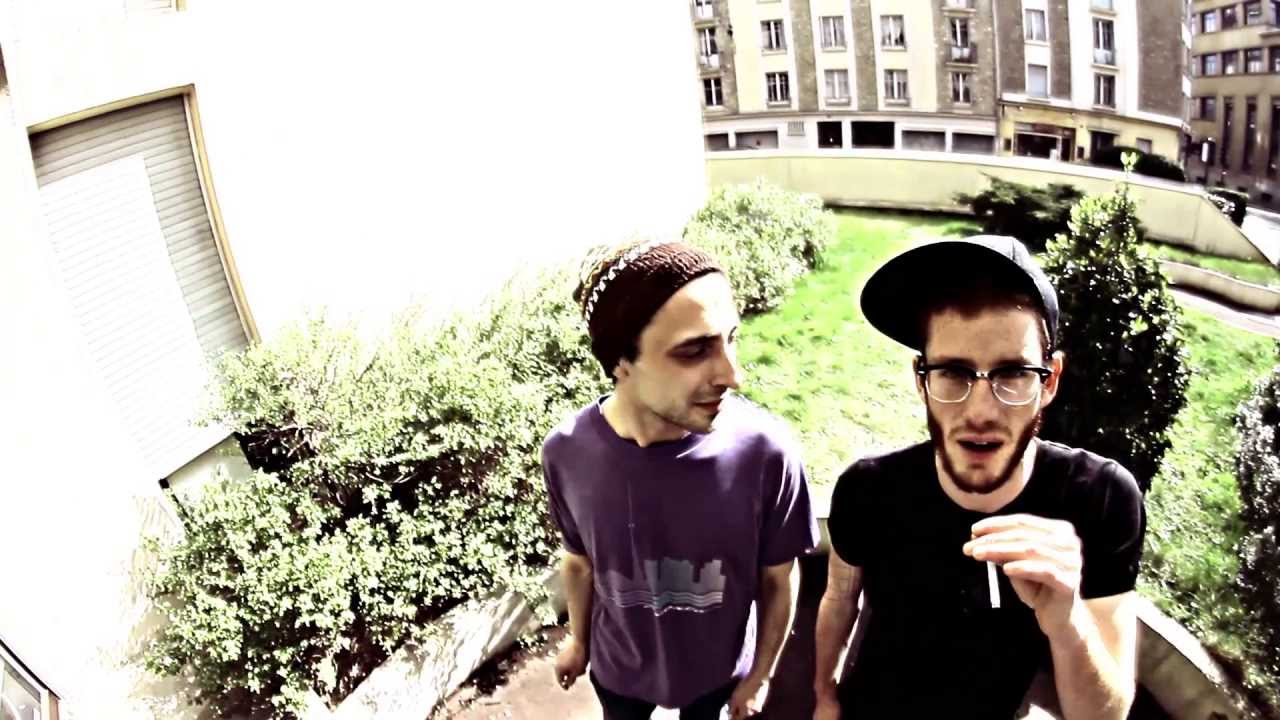 Freestyle de la terrasse#1 : Keevrat  X Ismael
