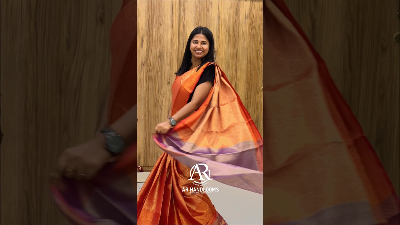 Saree Draping 🪷