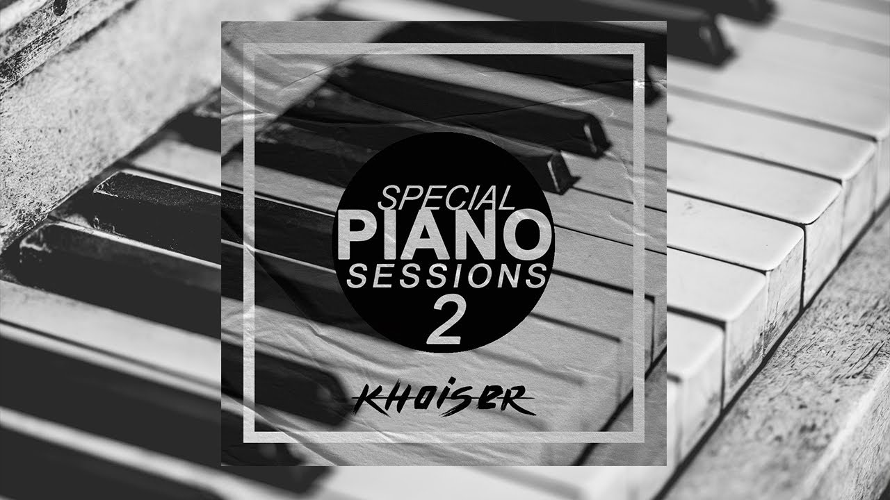 BREAKBEAT RETRO SPECIAL PIANO SESSION VOL2 BY KHOISER