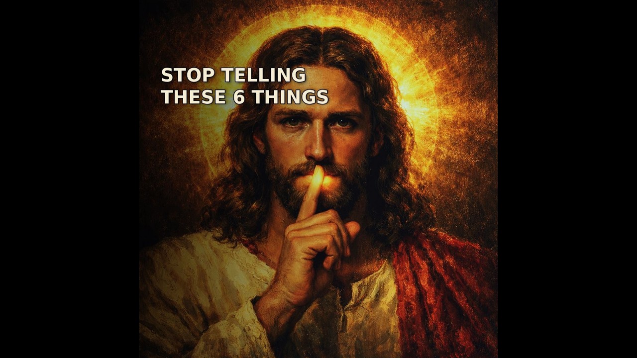 Stop Telling People These 6 Things — And Watch Your Life Transform