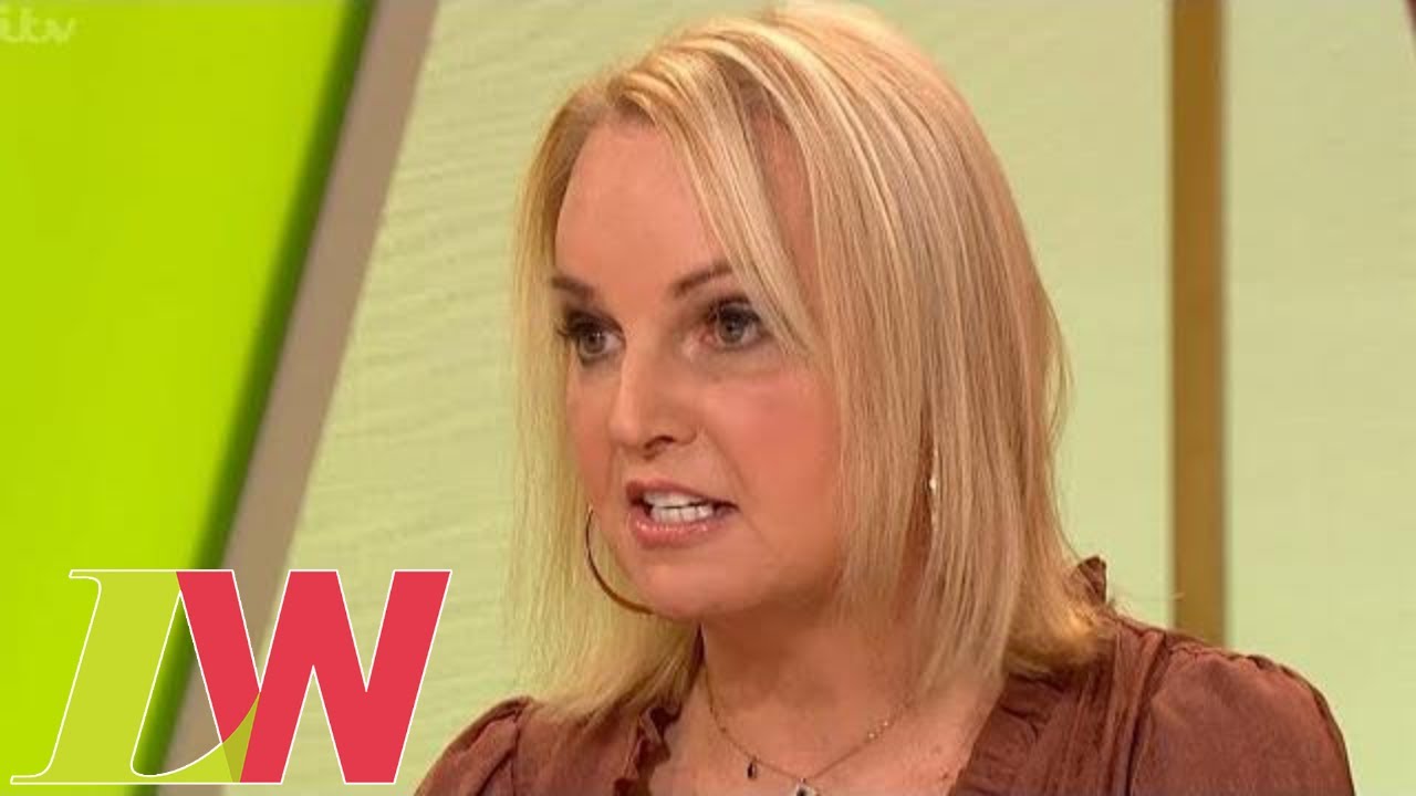 India Willoughby Feels That 7-Year-Olds Should Be Allowed to Choose Their Gender | Loose Women