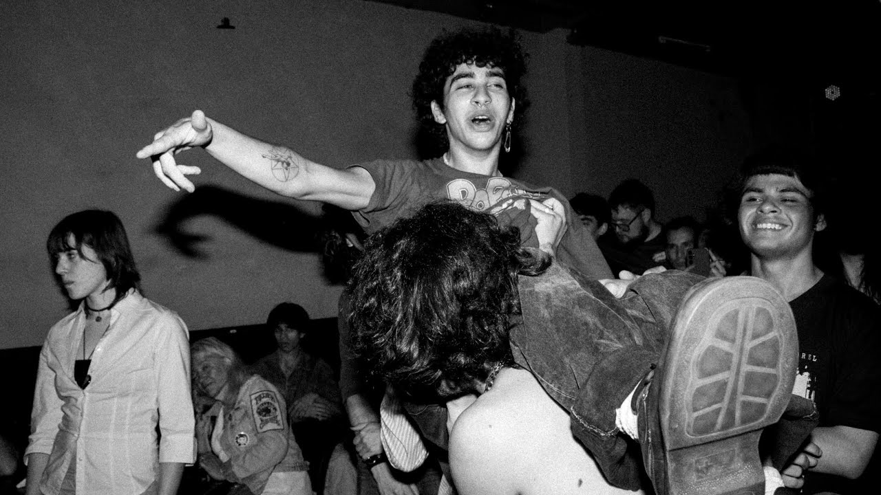 Niño Salvaje | Vuela El Pez 