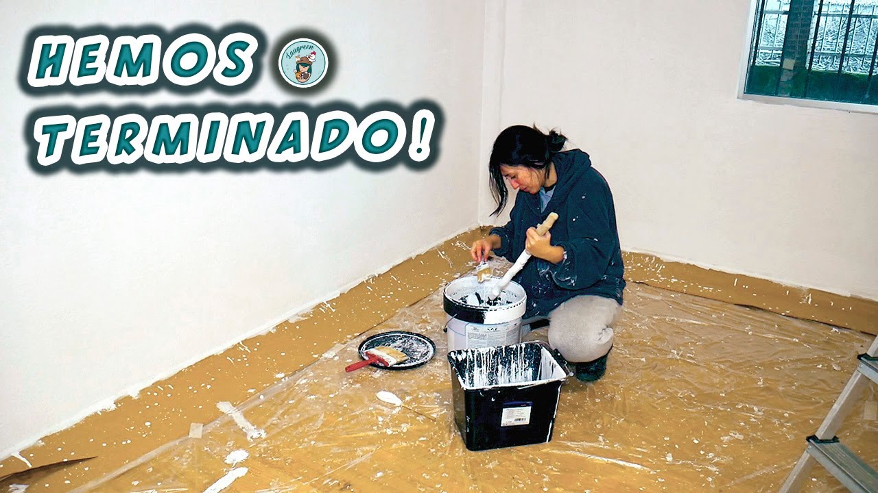 CAMBIO INCREÍBLE! Reforma del GRAN SALÓN TERMINADA