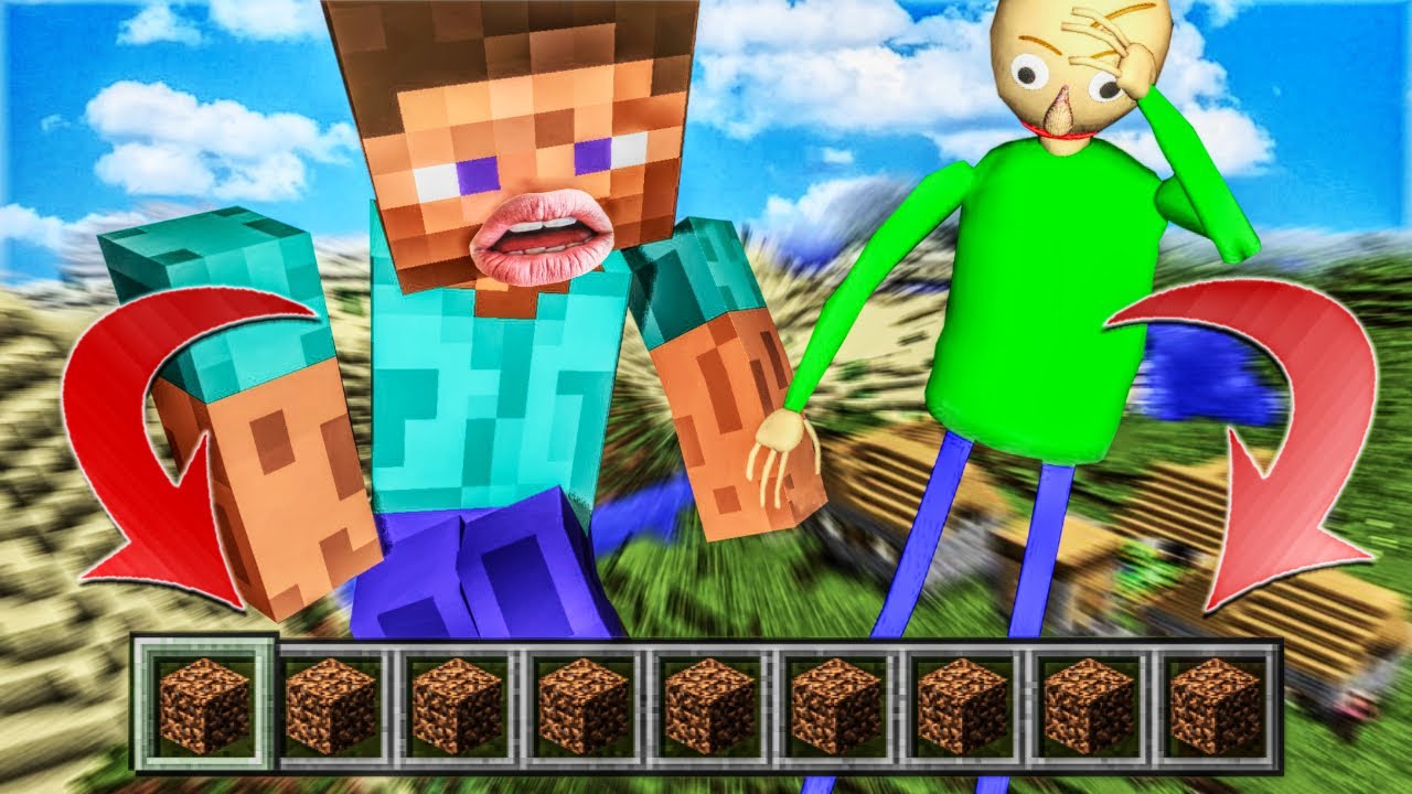 1 Inventory, 2 Teams and A Base Building Challenge in Minecraft Multiplayer Gameplay!