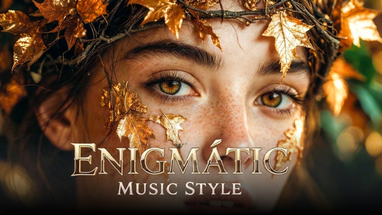 Enigmatic Music Style: The Art of the Invisible | Original Cinematic New Age 2026