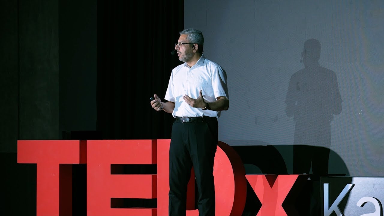 The Land Where It All Began | Dr. Haider Naji | TEDxKarbala Live