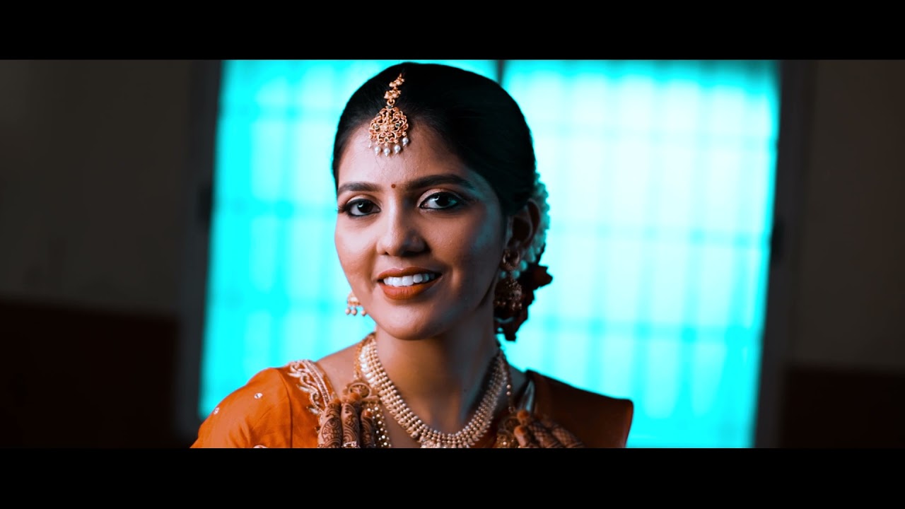 # Akash Putti Wedding Cinematic Videos #    || AKASH weds AISHWARYA ||