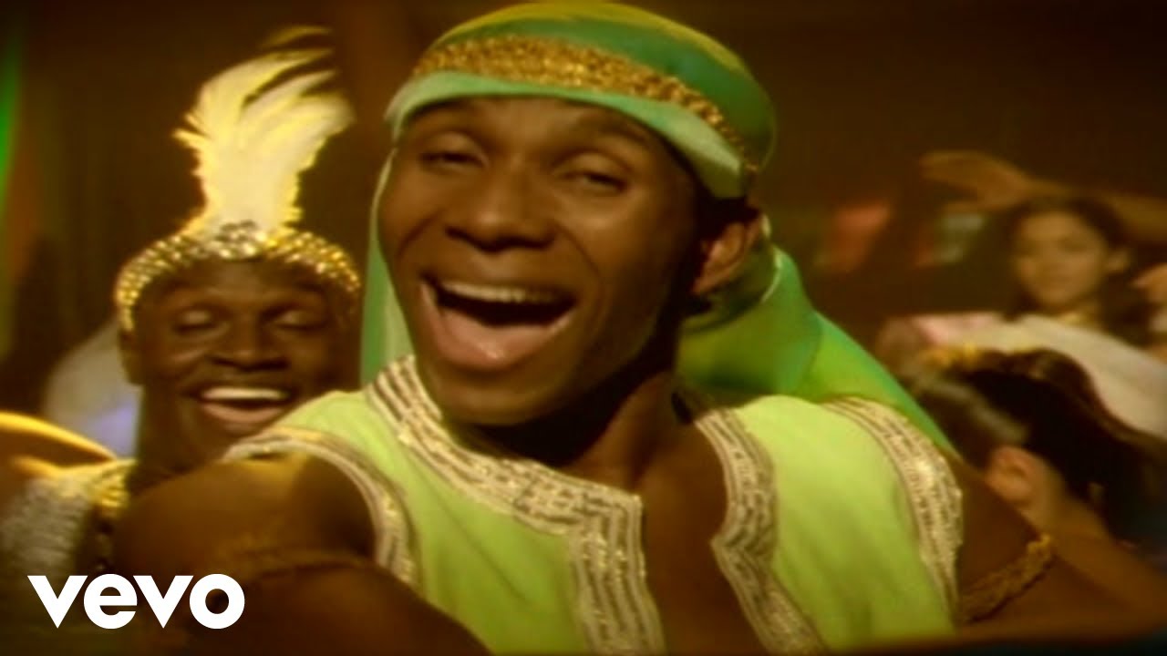 &Eacute; O Tchan - Ralando O Tchan (Dan&ccedil;a Do Ventre)