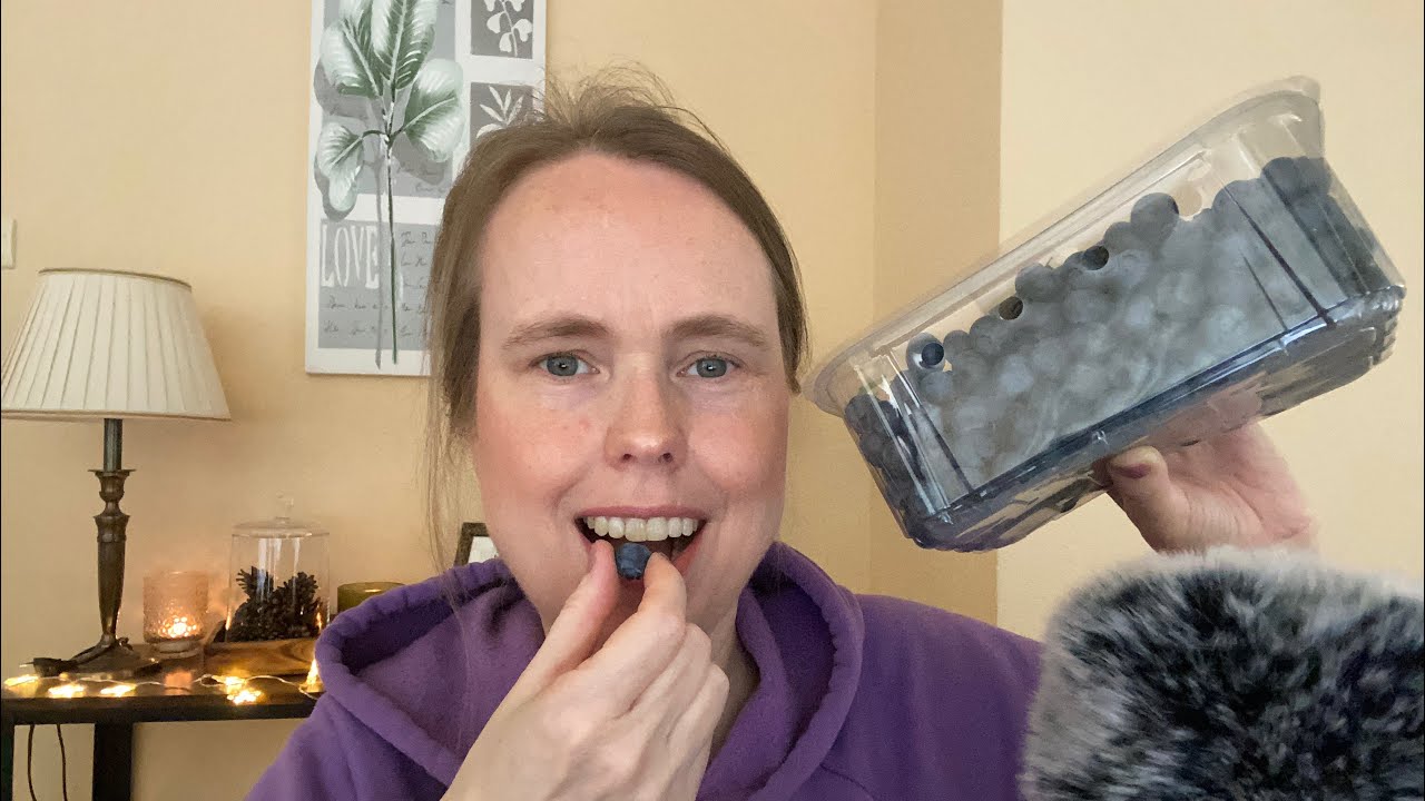 ASMR Boodschappen Shoplog! | Fluisteren, Thee Drinken, Tapping, Scratching... | ASMR Nederlands