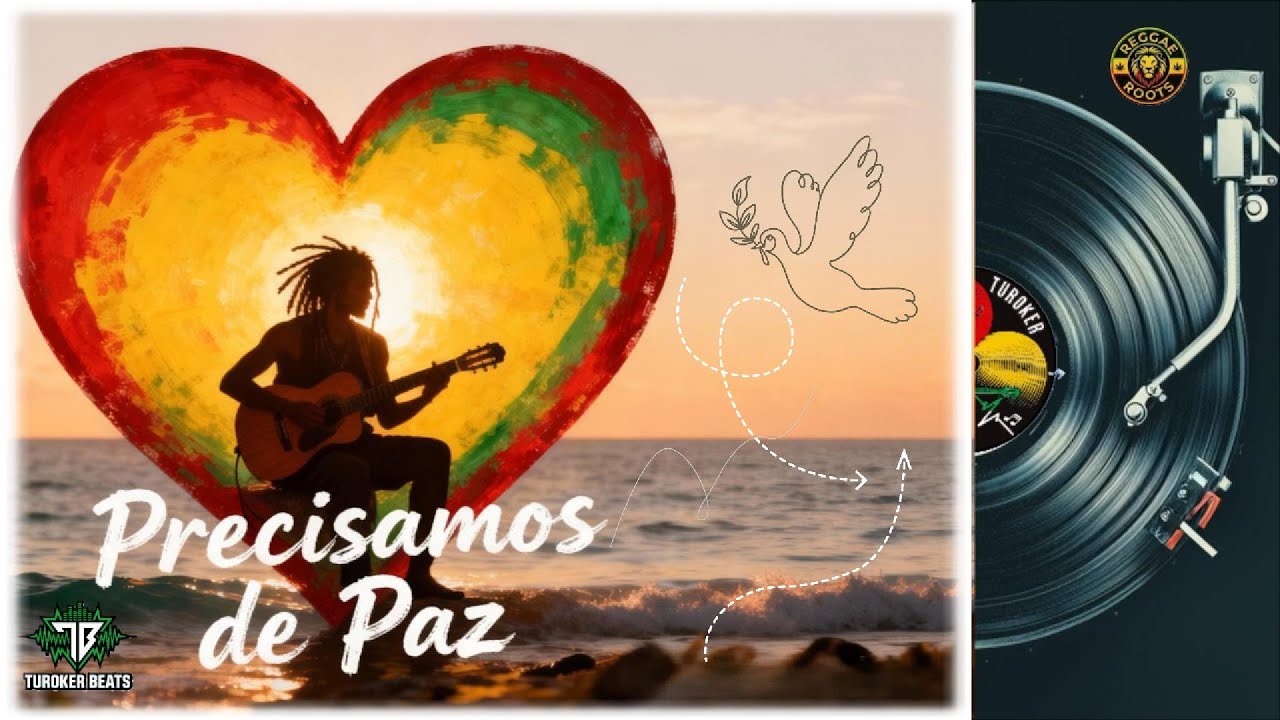 Precisamos de paz