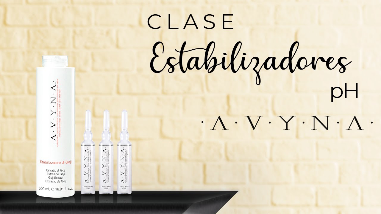 Estabilizadores pH