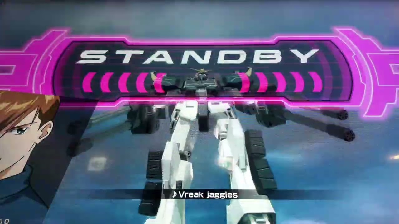 【EXVS2IB】毎日ヘビア日記 3月5日 シャアザクと星５ステージ１ ガンダムヘビーアームズ改（EW版）【イニブ】