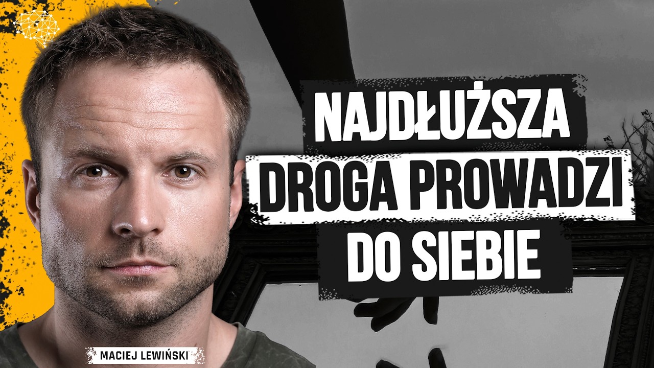 Od Google do własnej drogi. O sukcesie, który nie dawał szczęścia. Maciej Lewiński