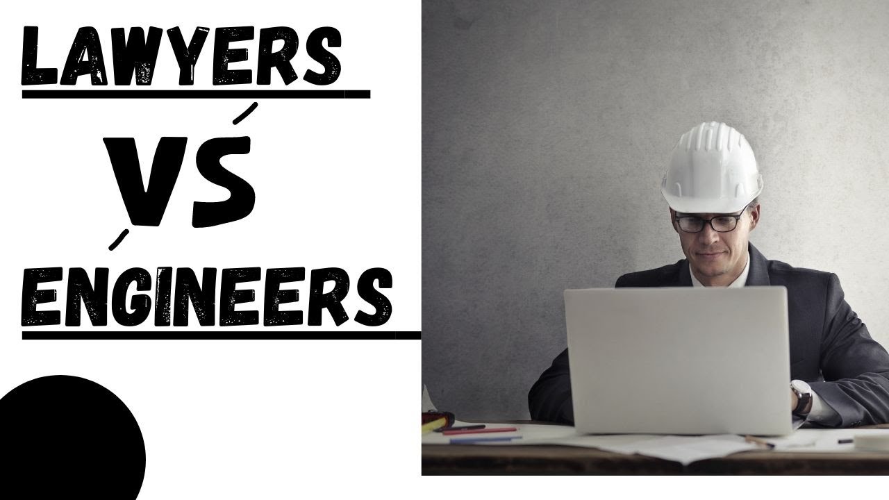 Lawyers vs  engineers | types of engineer | diffrence between engineer vs lawyers.