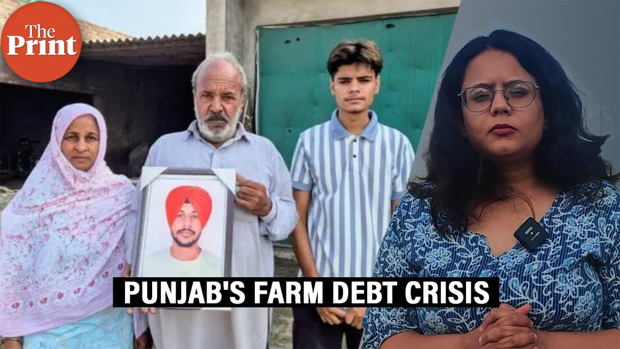 Punjab&rsquo;s debt-ridden farmers can&rsquo;t break free from Green Revolution chakravyuh