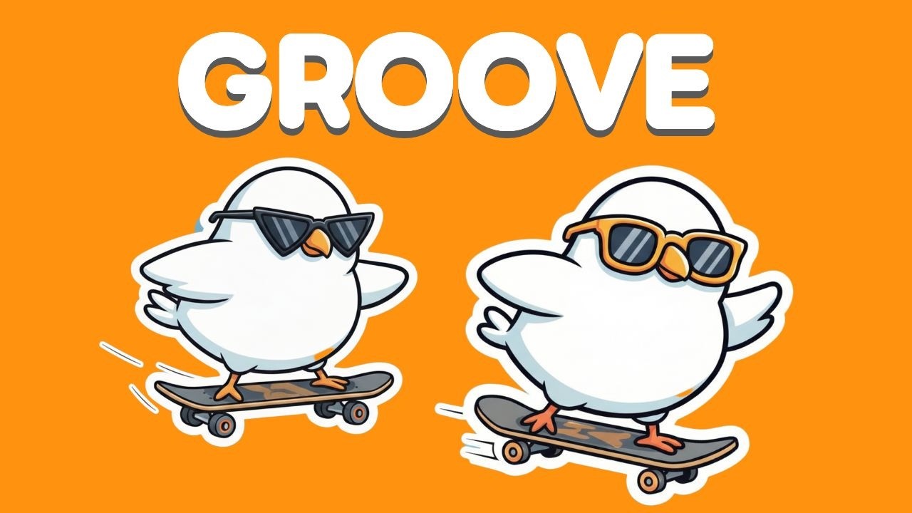 [playlist] Плейлист, который сохранит хорошее настроение на весь день 🛹| GROOVE · Bright Minimal Pop