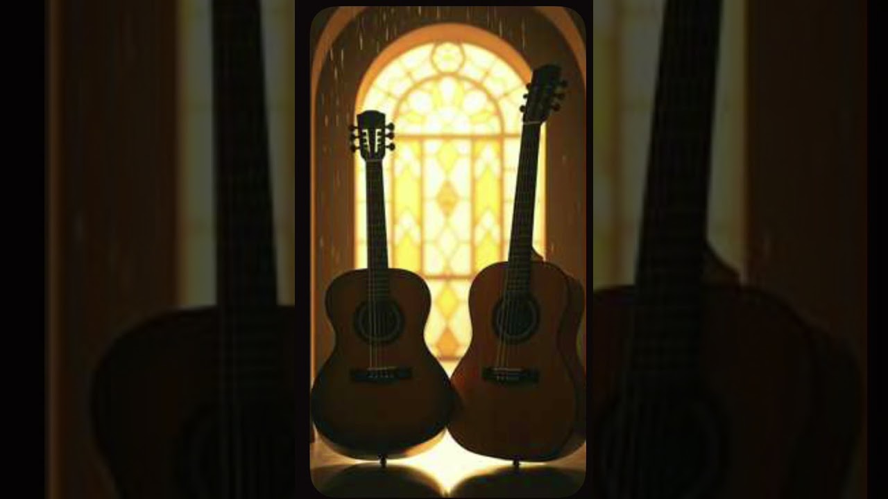 Classical guitar duo .by Pham Tran Son ghastlyspectrum8601