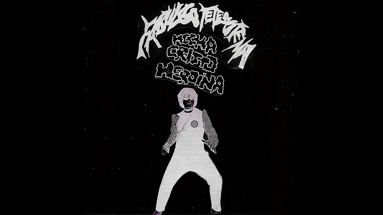 Fabuloso Telesistema Psíquico Silvia Pineal - Mecha Cristo Heroína EP (2021, Cuernavaca, Morelos)