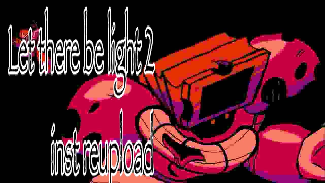INFERNO OF THE VENGEFUL ONE (Let there be light 2 instrumental og reupload)