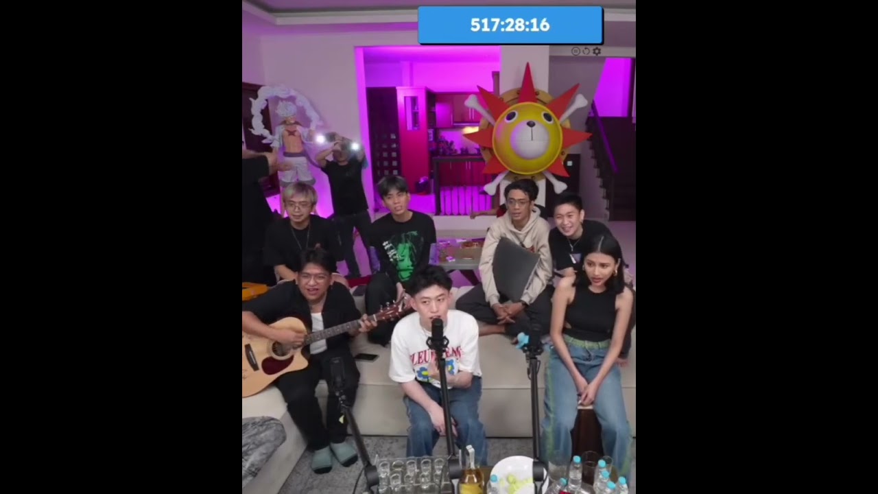 rich brian - drive safe (marapthon)