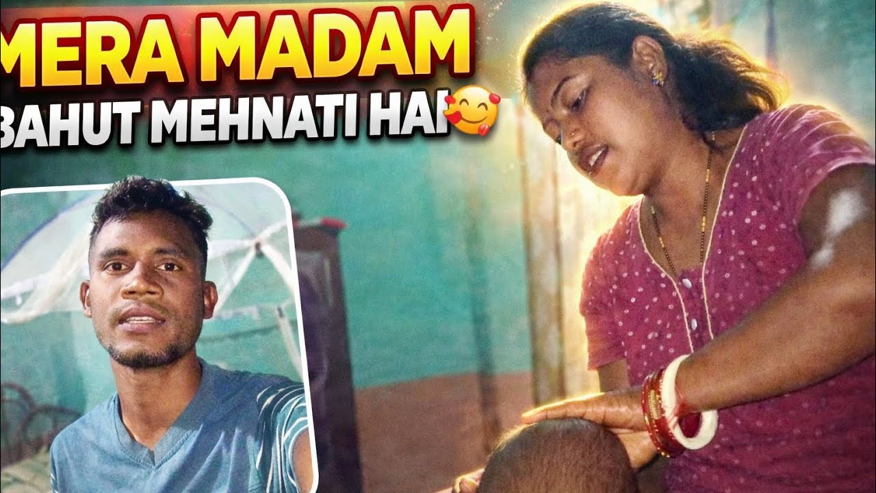 Din Raat Mehnat.... Salute Hai Madam Ko🙏 || Lazy Sunday Vlog ||