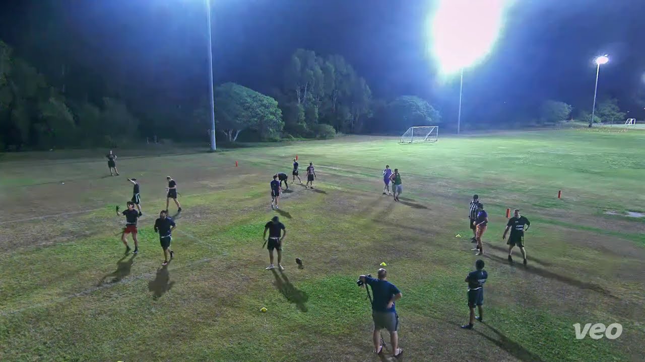 North Y26S01 - Round 1 - Smokies Vs Blue Steel Wolves