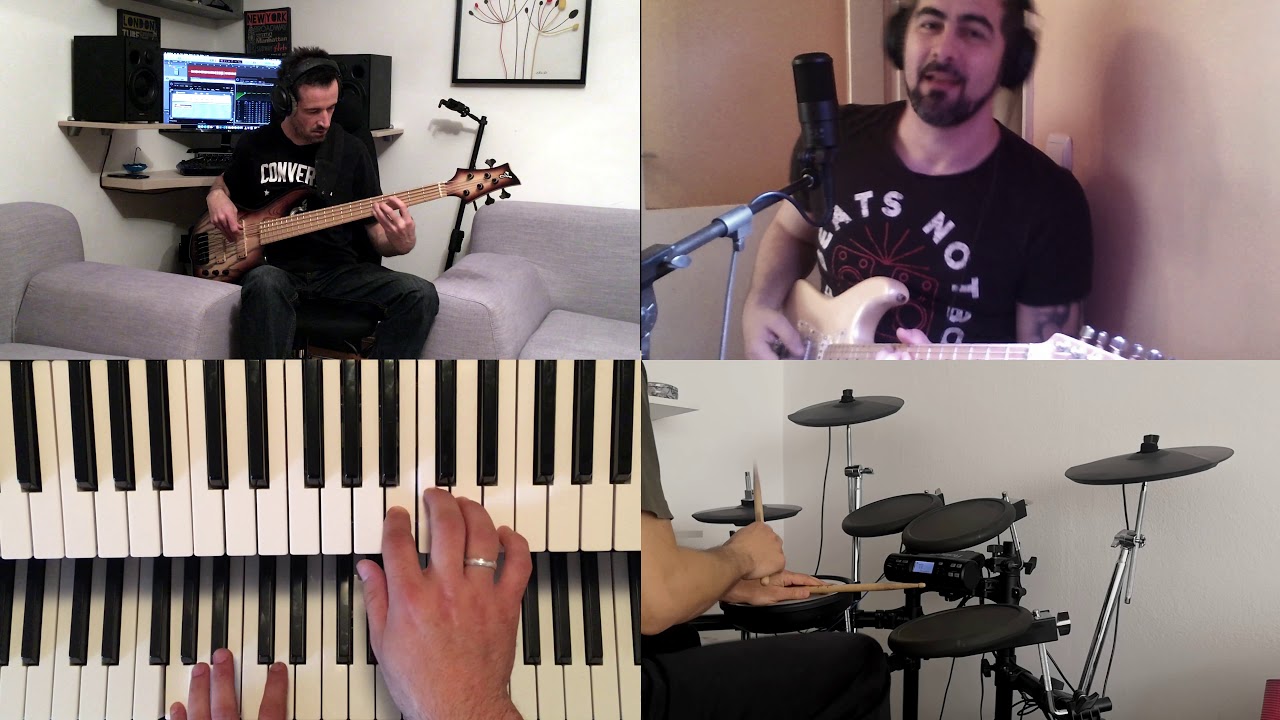 M.E.S.H. - Prava stvar (cover)