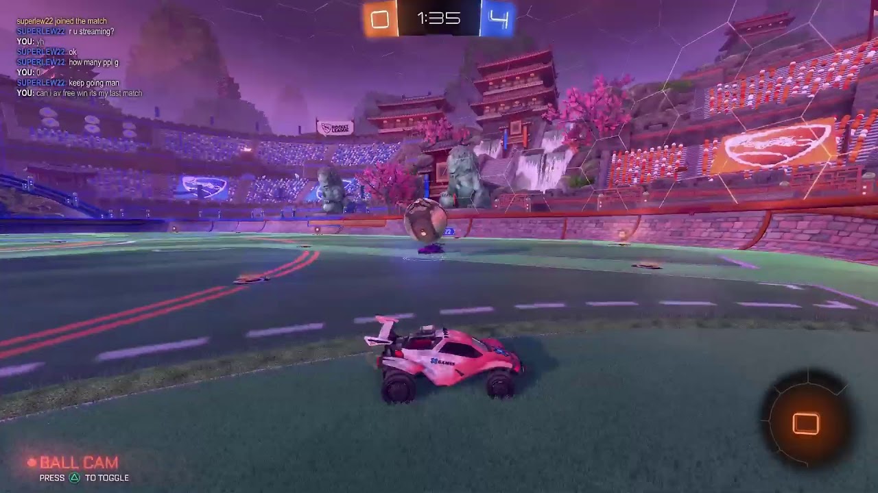 Rl maybe some other games