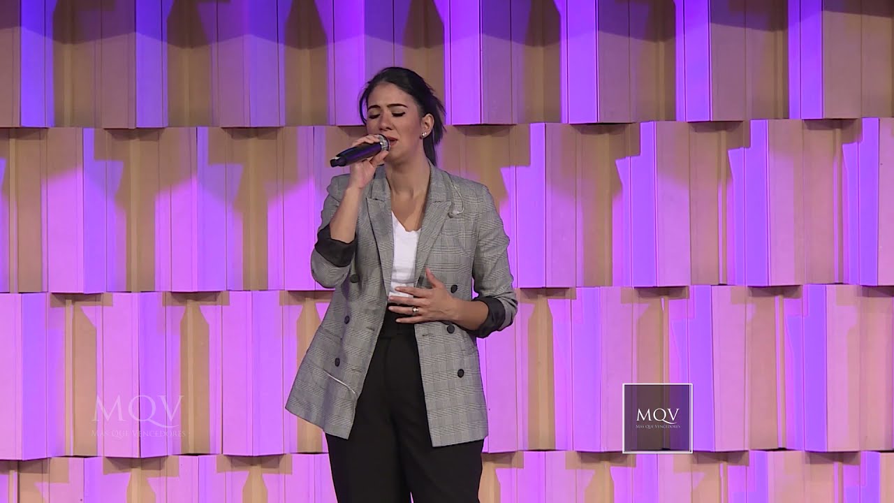 Alabanzas MQV | Canta al Señor - Darlene Zschech (Cover)