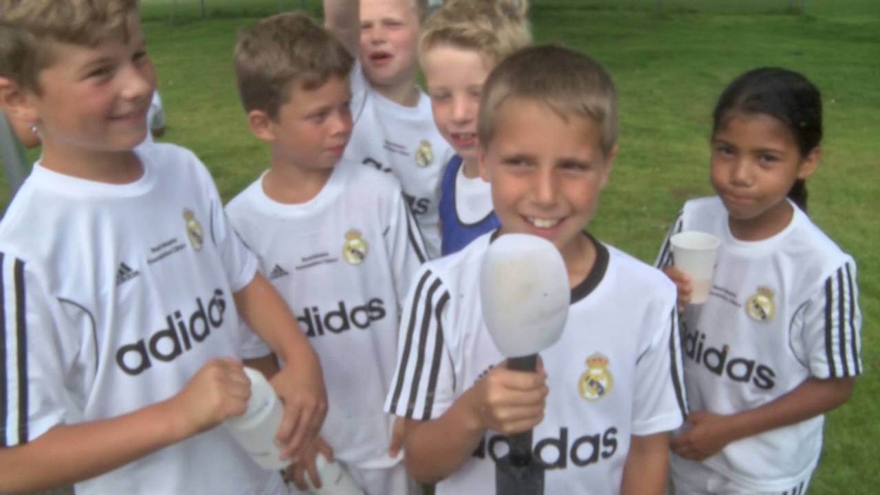 RTVSternet 20160725 Voetbal Clinic VV Buurse