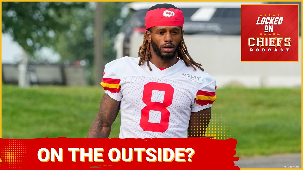Kansas City Chiefs CORNERBACK Shakeup&mdash;Will L'Jarius Sneed or Kristian Fulton SURVIVE?