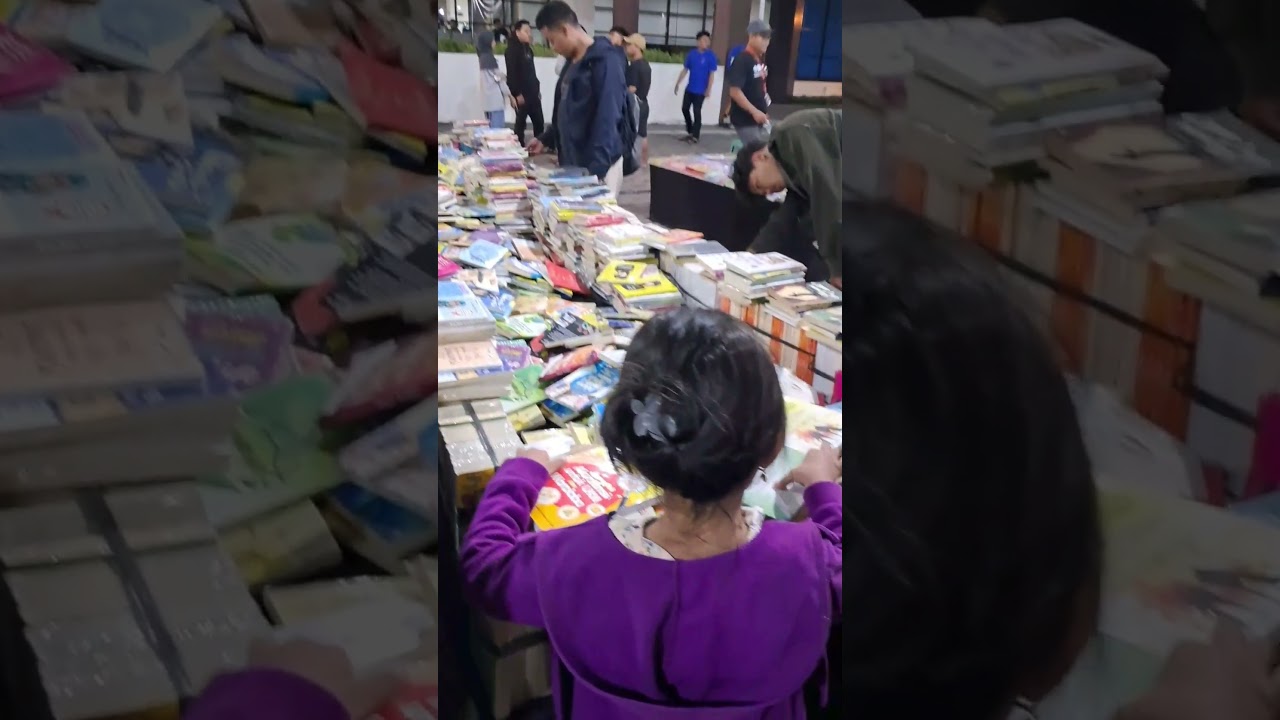 Festival Kebudayaan Yogyakarta (FKY) x Jogja Book Fair 2023 Kembul Mumbul #eventjogja
