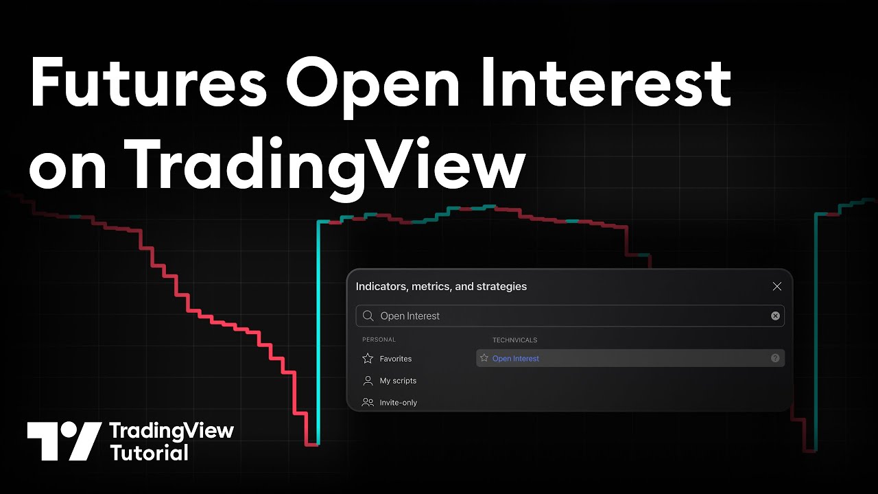 Открытые позиции в TradingView: руководство