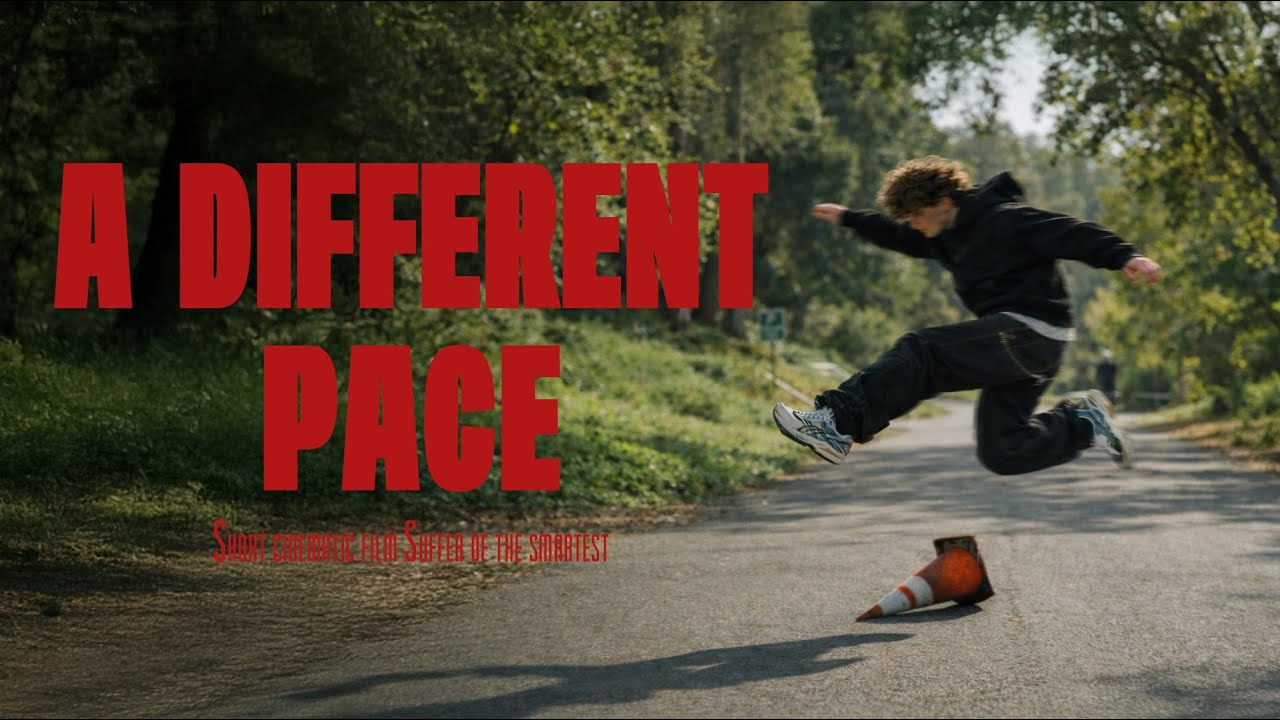 A Different Pace | Short Film
