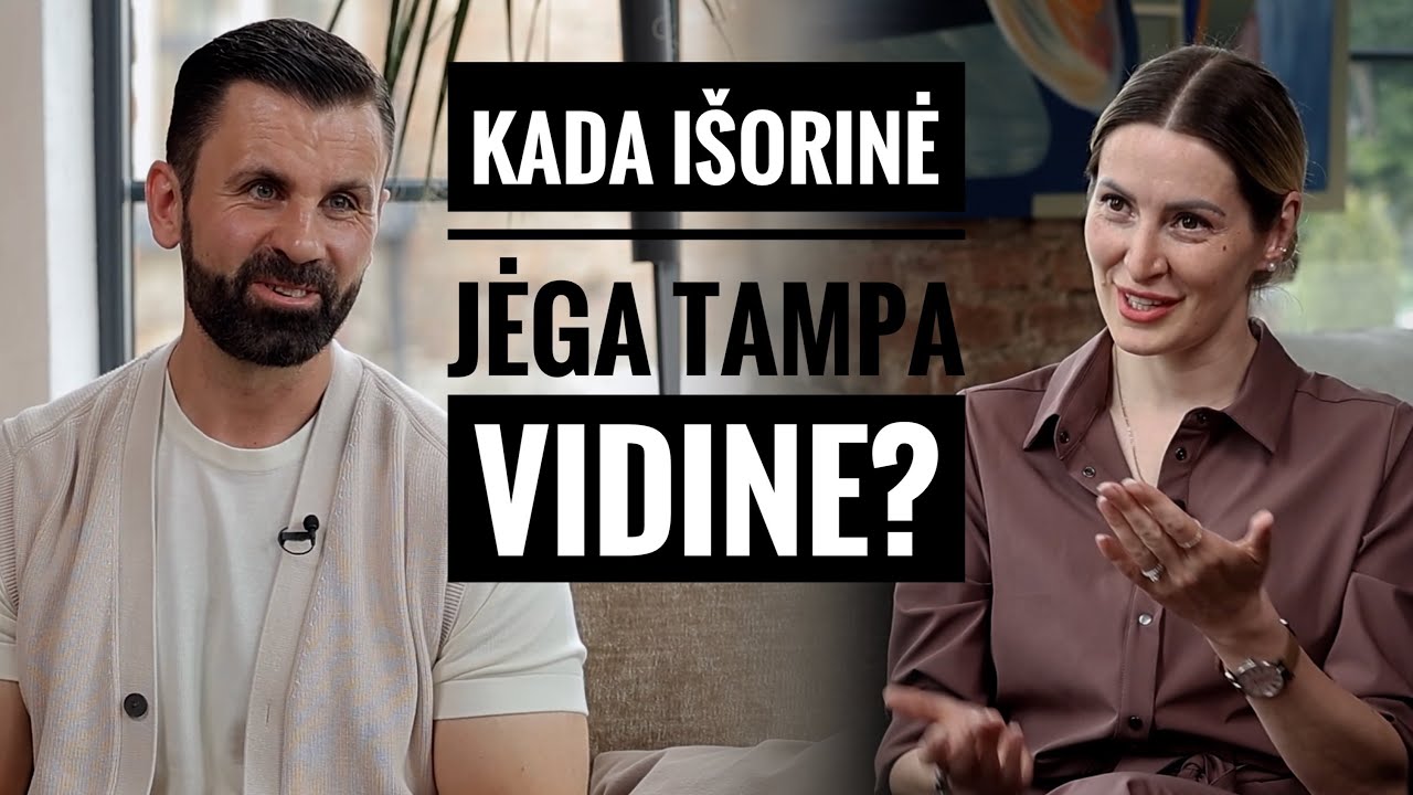 Amandas Paulauskas - 4 kartus pasaulio čempionas pasirinko vidines pergales