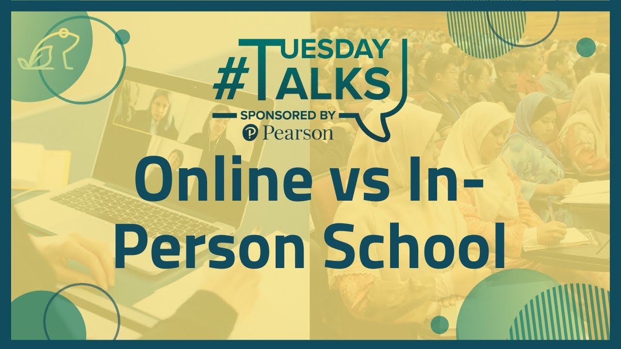 University Online vs In-Person: How to Prepare for Both | #TuesdayTalks