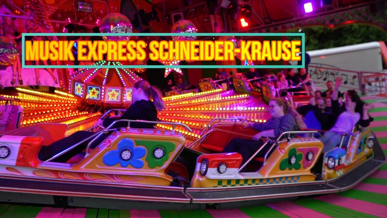 Musik Express Schneider-Krause (offride 1) Schützenfest Hannover 2023